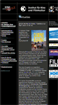 Mobile Screenshot of film-kultur.de